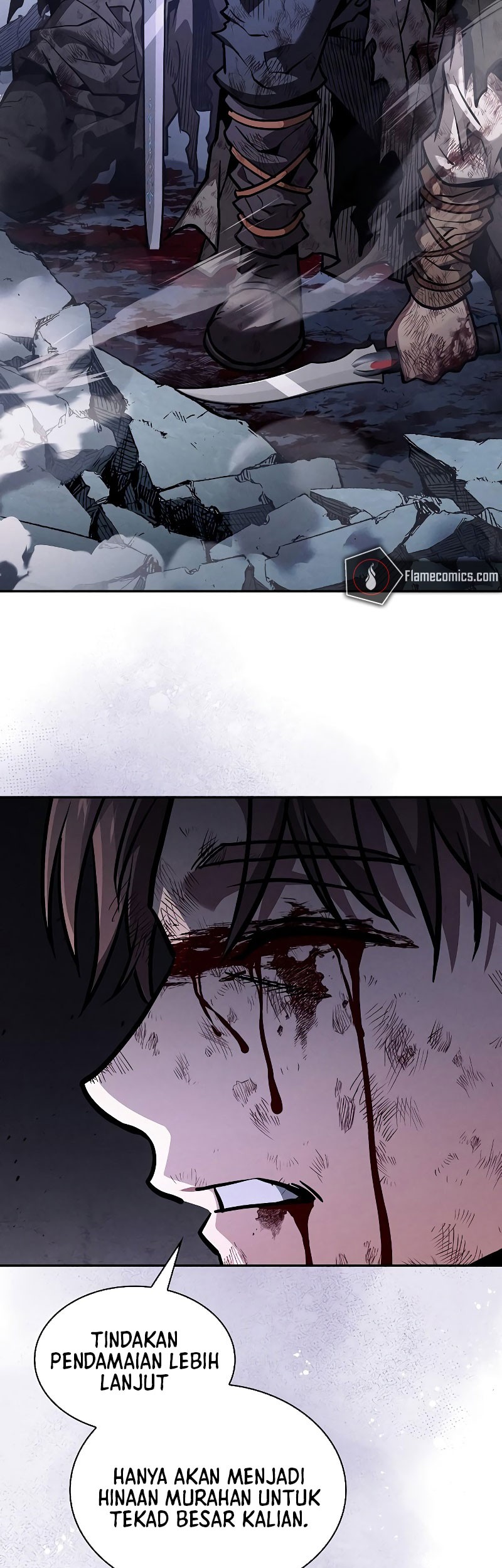 Academy’s Genius Swordmaster Chapter 117 - halaman 59