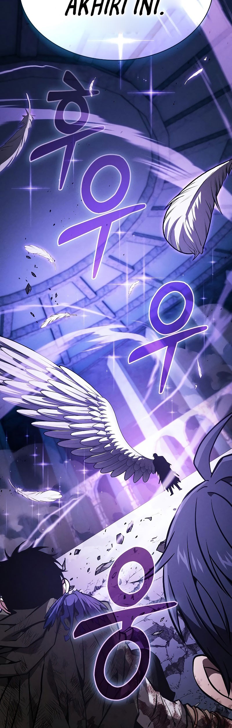 Academy’s Genius Swordmaster Chapter 117 - halaman 63