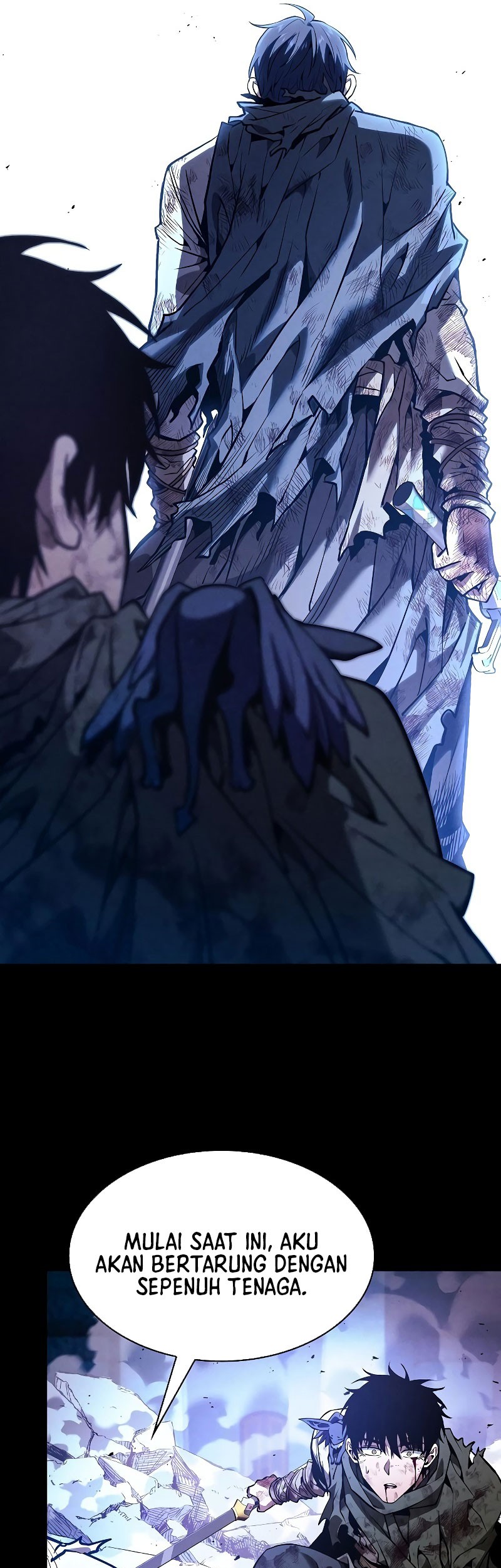 Academy’s Genius Swordmaster Chapter 117 - halaman 69