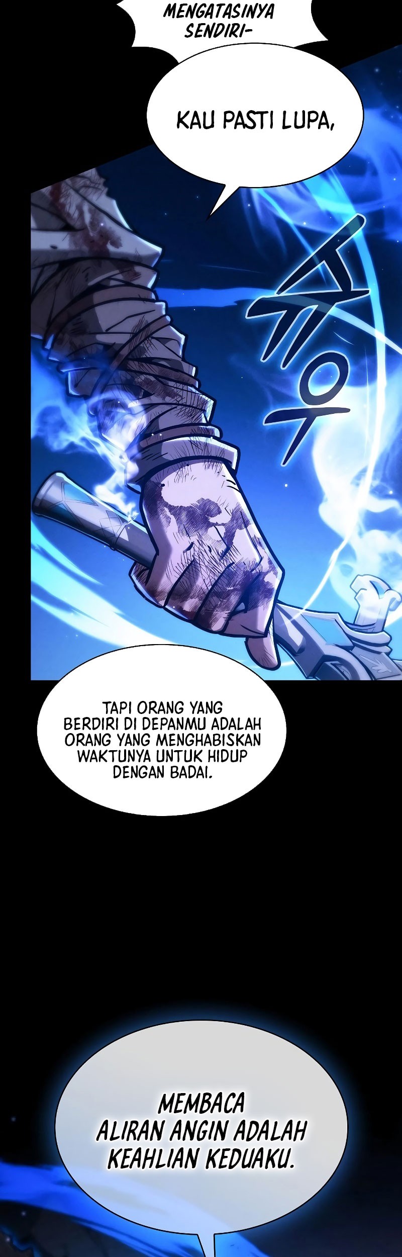 Academy’s Genius Swordmaster Chapter 117 - halaman 73