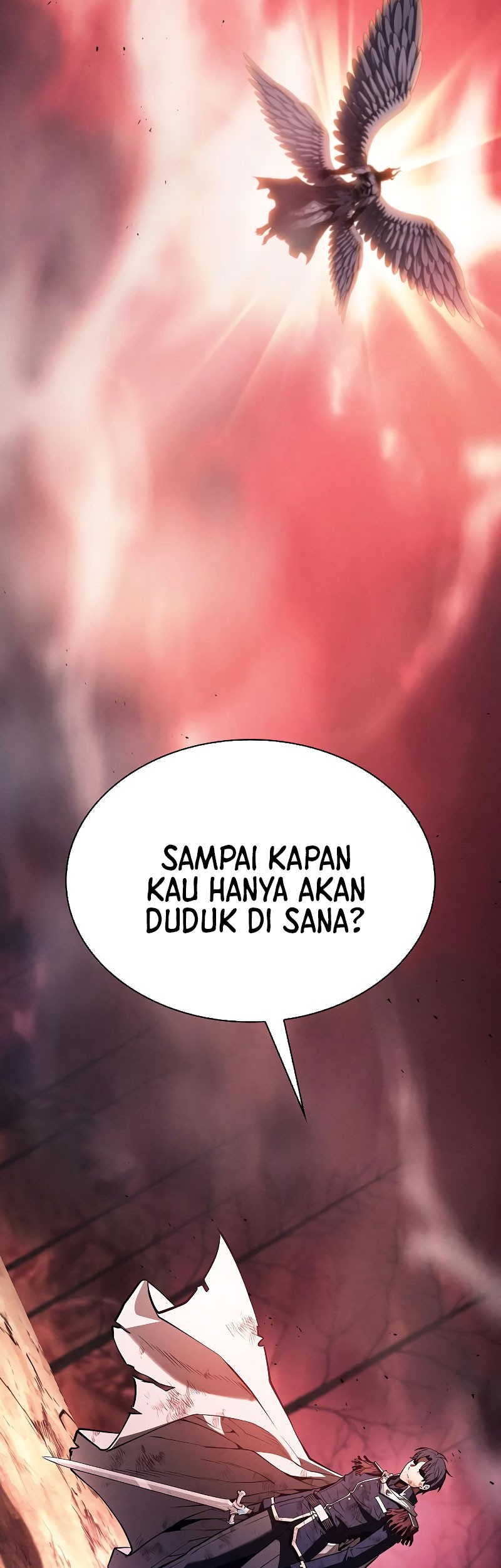 Academy’s Genius Swordmaster Chapter 117 - halaman 85