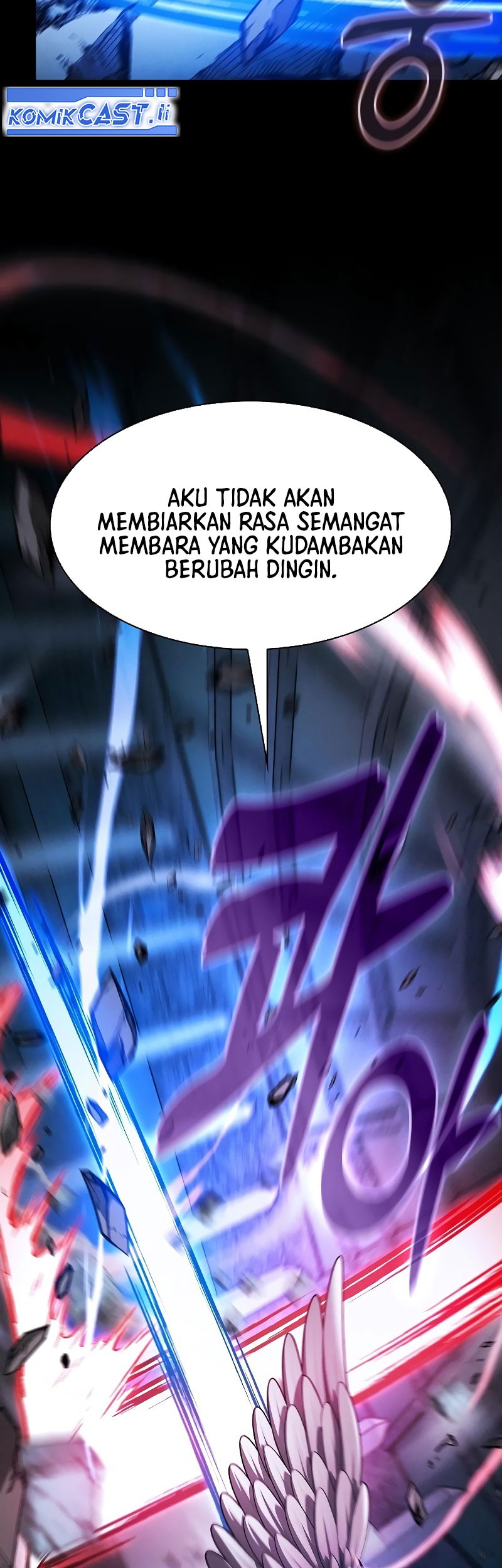 Academy’s Genius Swordmaster Chapter 117 - halaman 9