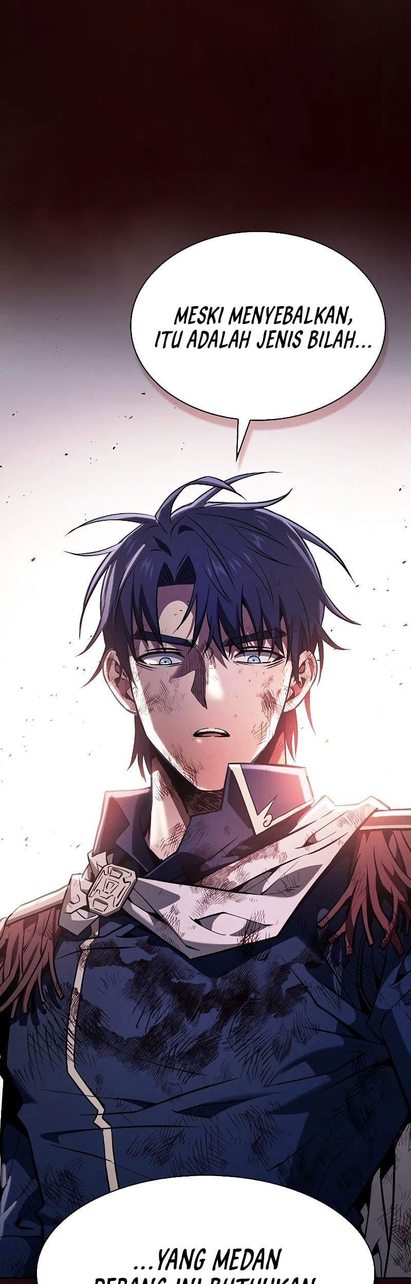 Academy’s Genius Swordmaster Chapter 117 - halaman 91
