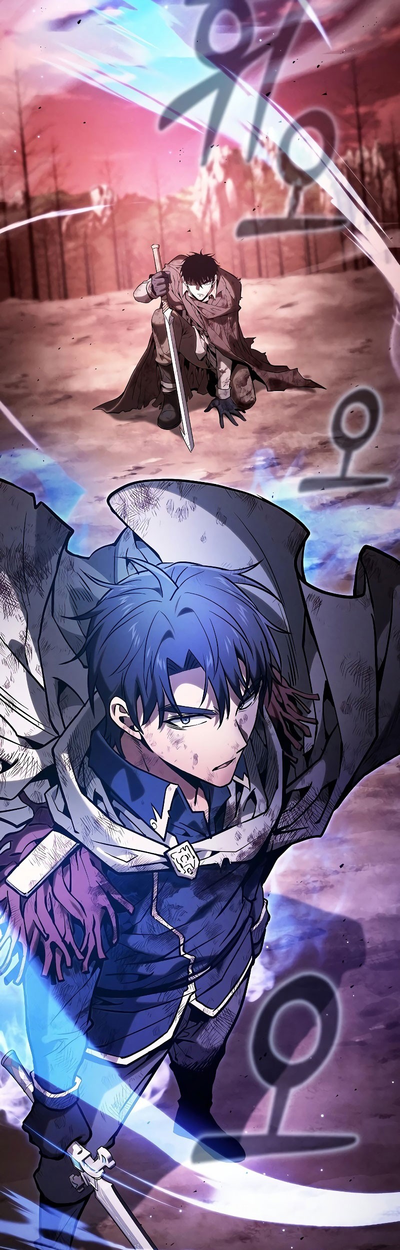 Academy’s Genius Swordmaster Chapter 117 - halaman 93