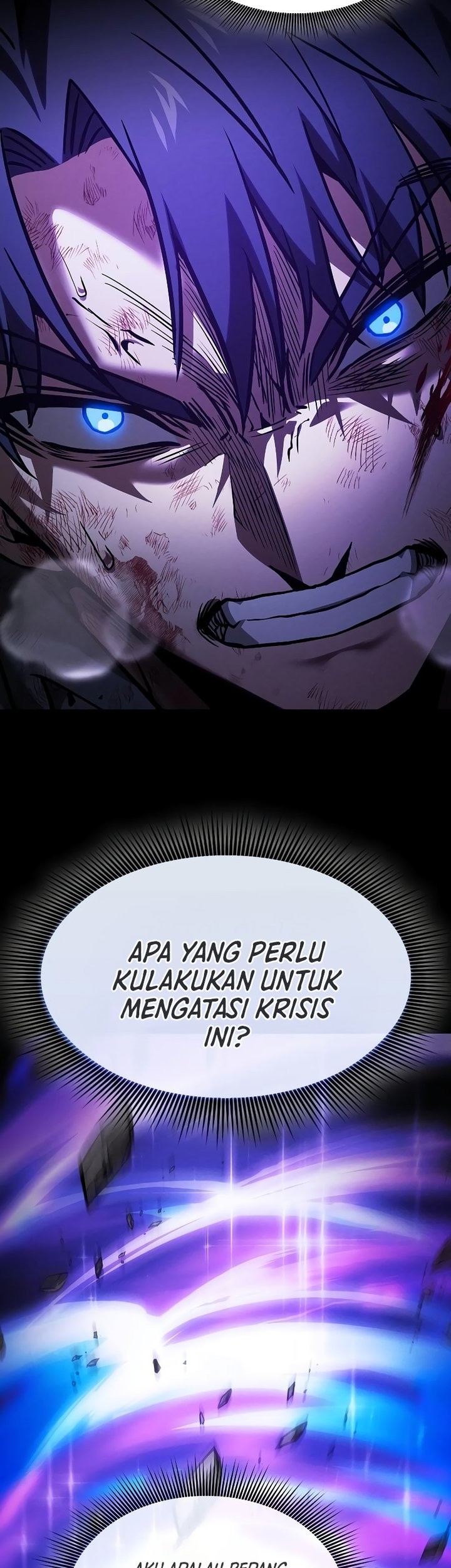 Academy’s Genius Swordmaster Chapter 118 - halaman 13