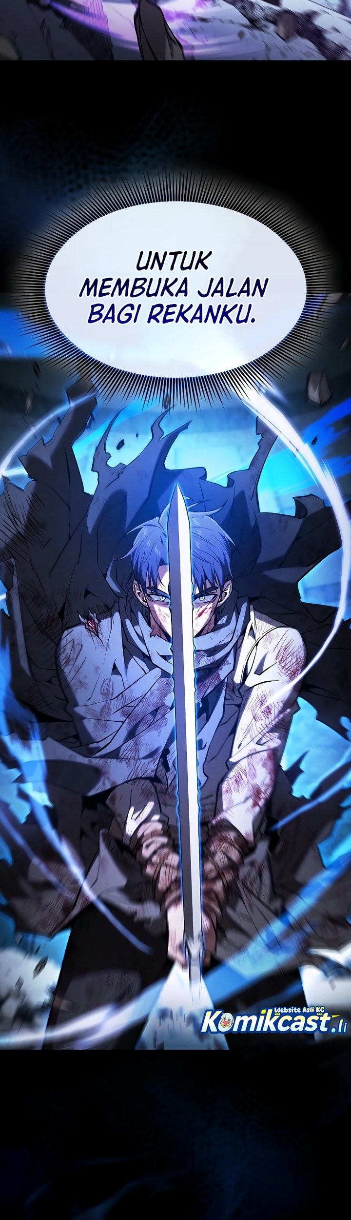 Academy’s Genius Swordmaster Chapter 118 - halaman 17