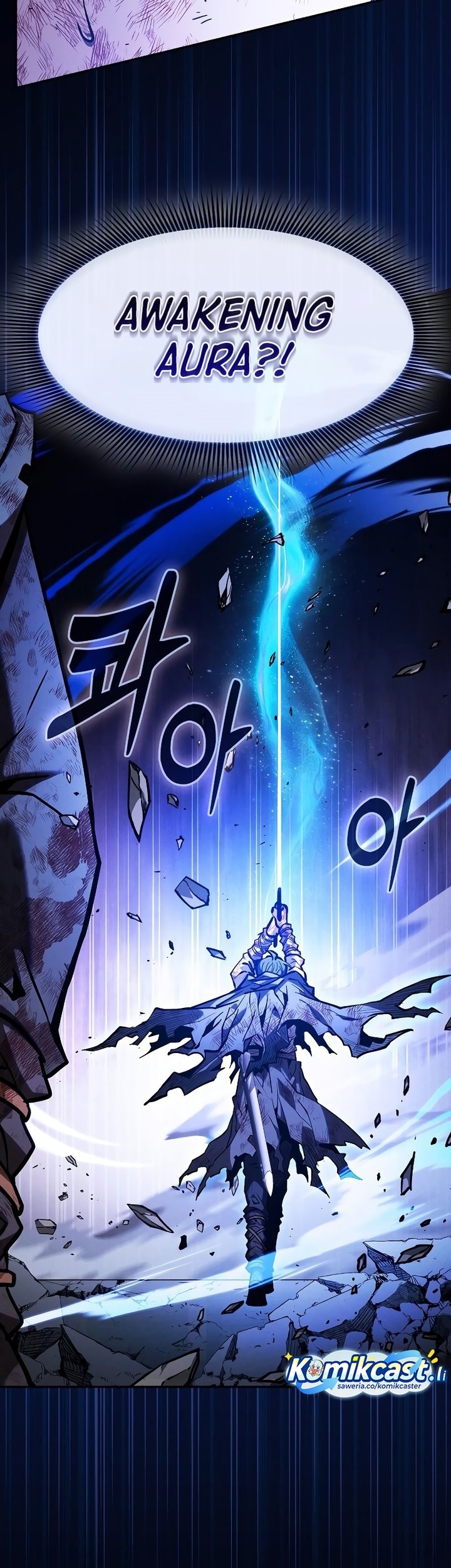 Academy’s Genius Swordmaster Chapter 118 - halaman 23