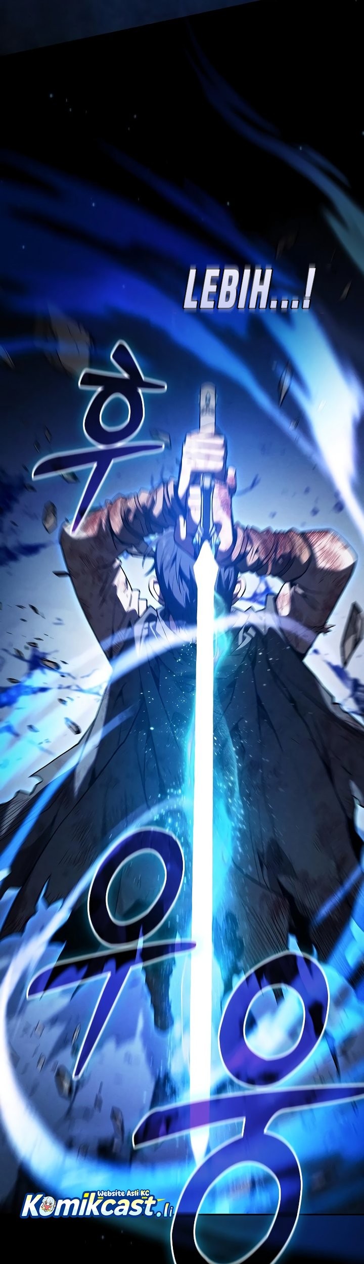 Academy’s Genius Swordmaster Chapter 118 - halaman 25