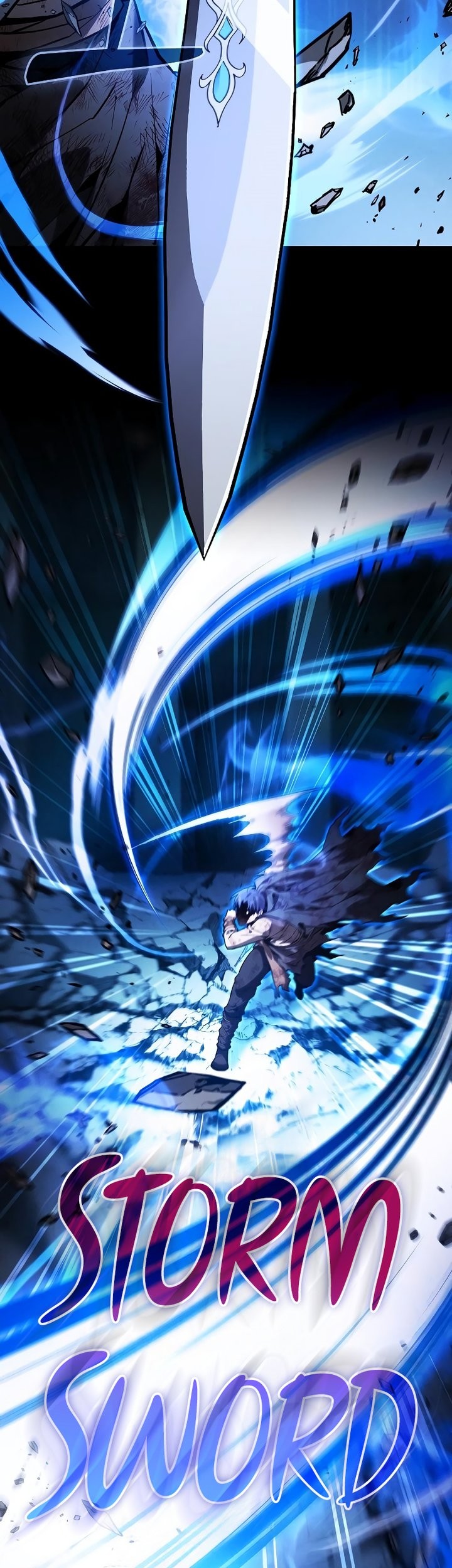 Academy’s Genius Swordmaster Chapter 118 - halaman 3