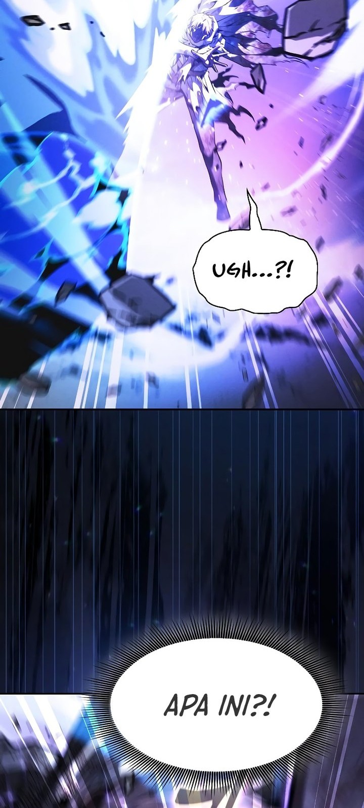 Academy’s Genius Swordmaster Chapter 118 - halaman 38