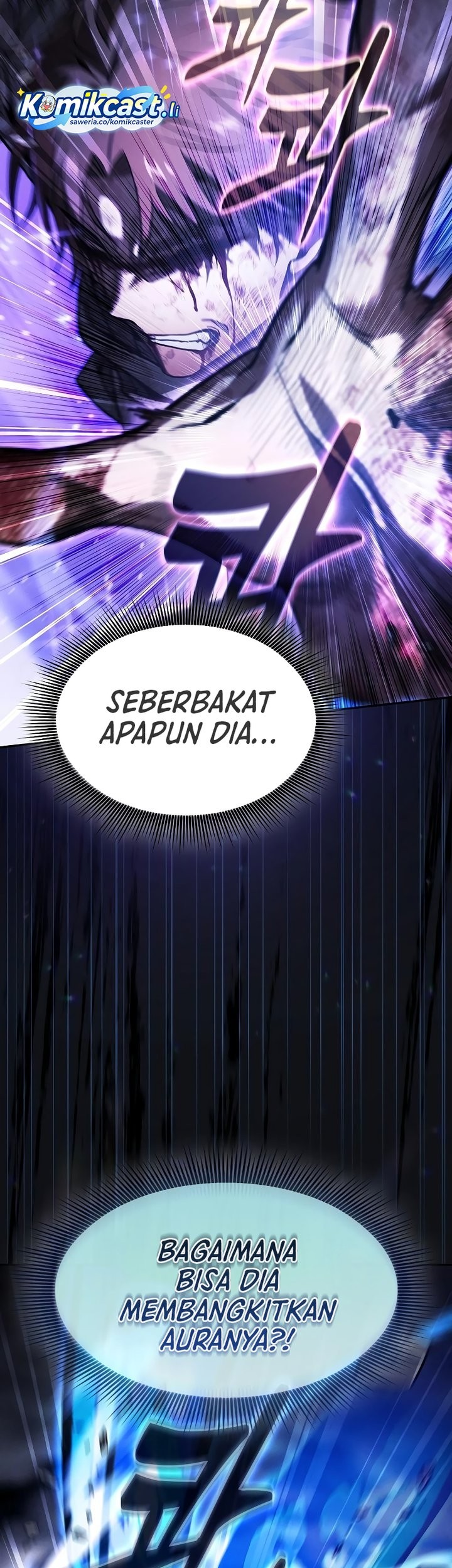 Academy’s Genius Swordmaster Chapter 118 - halaman 39