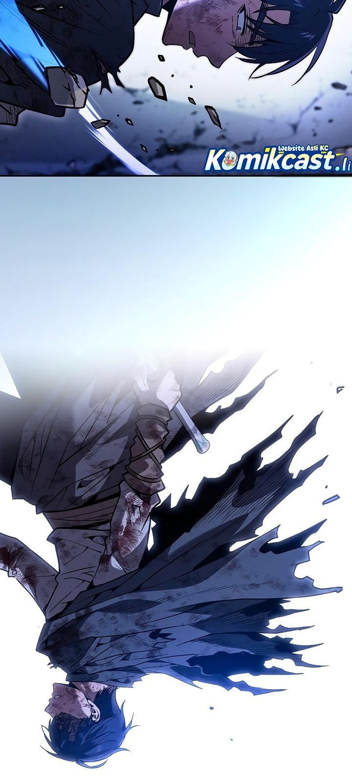 Academy’s Genius Swordmaster Chapter 118 - halaman 42