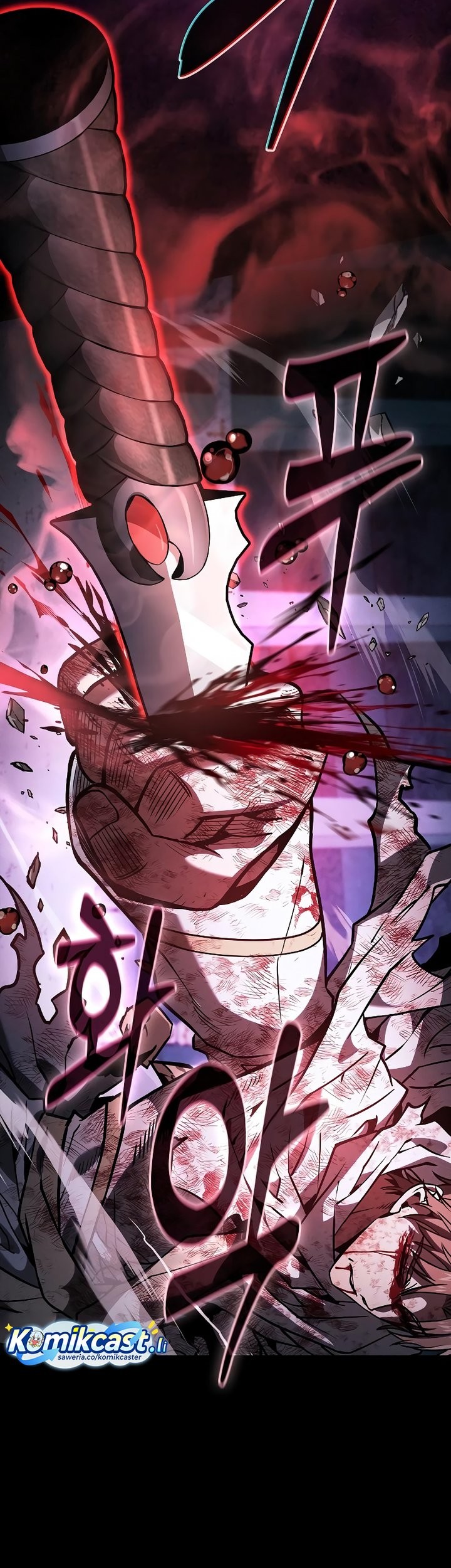 Academy’s Genius Swordmaster Chapter 118 - halaman 55