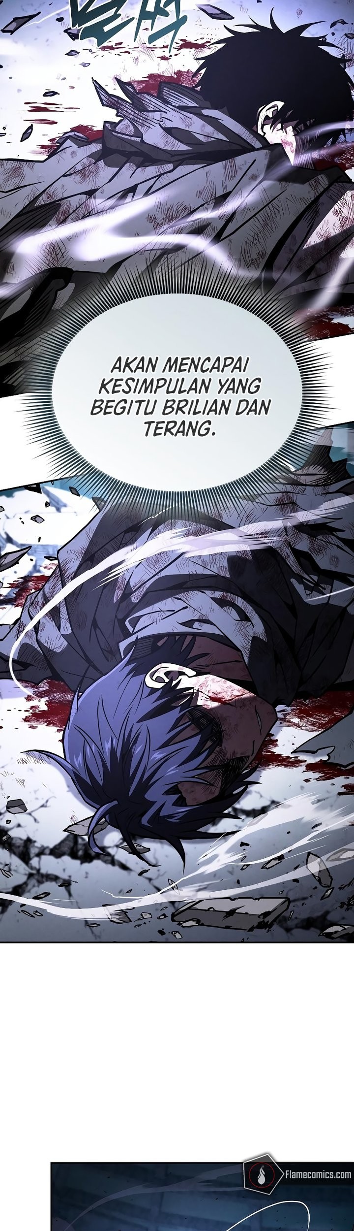 Academy’s Genius Swordmaster Chapter 118 - halaman 69