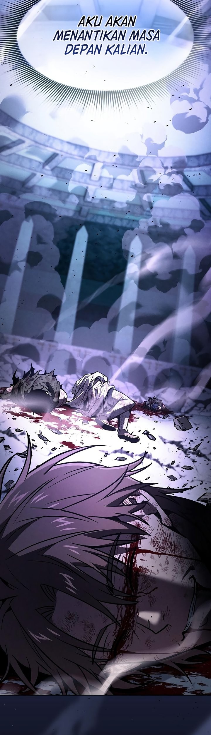 Academy’s Genius Swordmaster Chapter 118 - halaman 71