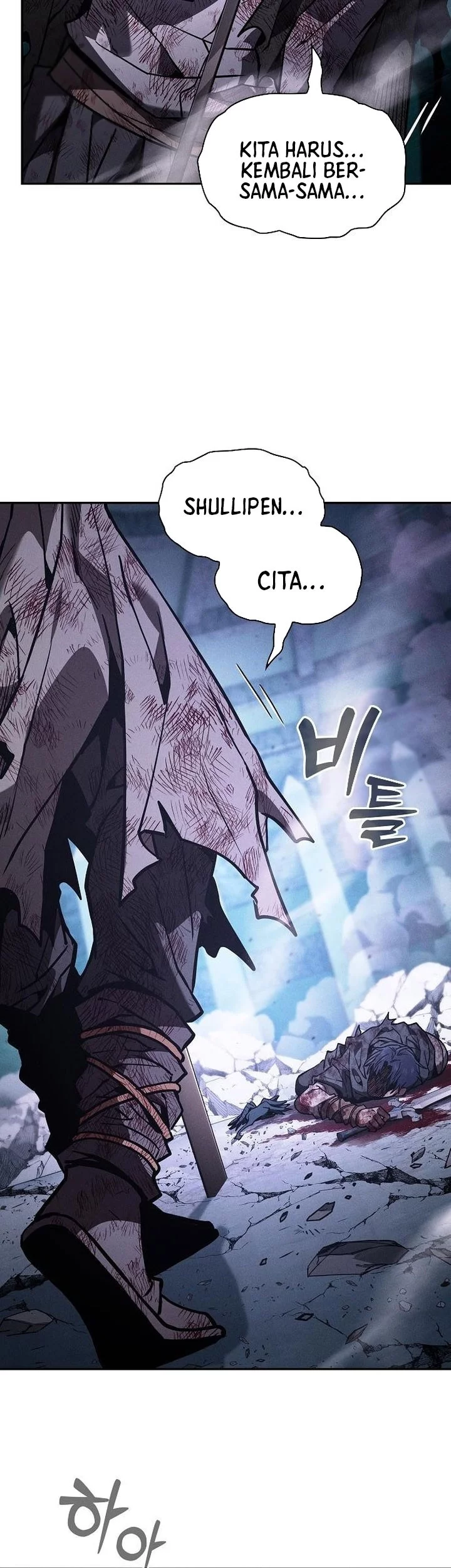 Academy’s Genius Swordmaster Chapter 119 - halaman 13