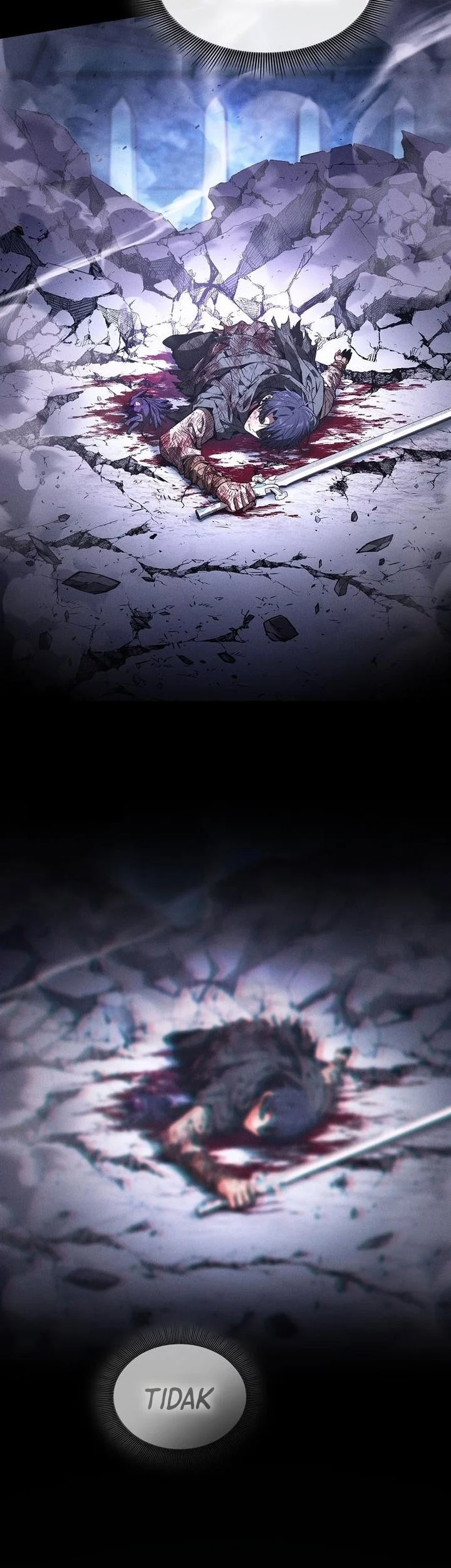 Academy’s Genius Swordmaster Chapter 119 - halaman 25