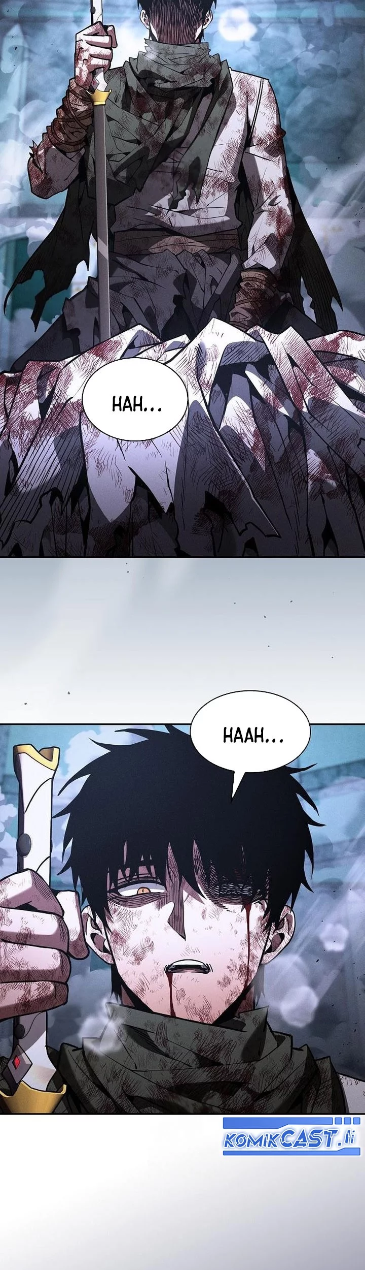 Academy’s Genius Swordmaster Chapter 119 - halaman 3