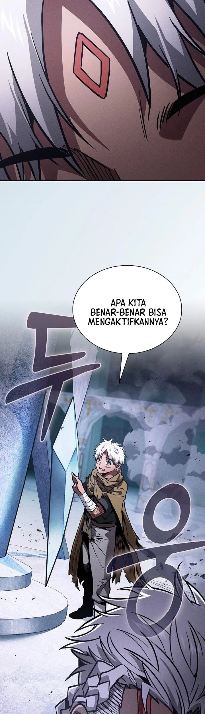 Academy’s Genius Swordmaster Chapter 119 - halaman 31