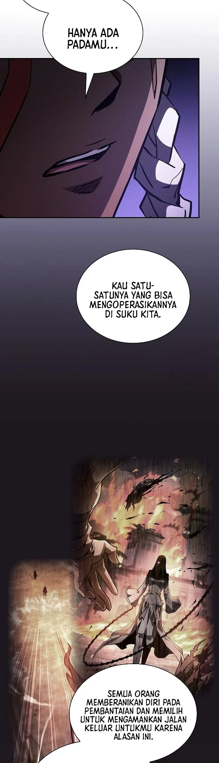 Academy’s Genius Swordmaster Chapter 119 - halaman 33