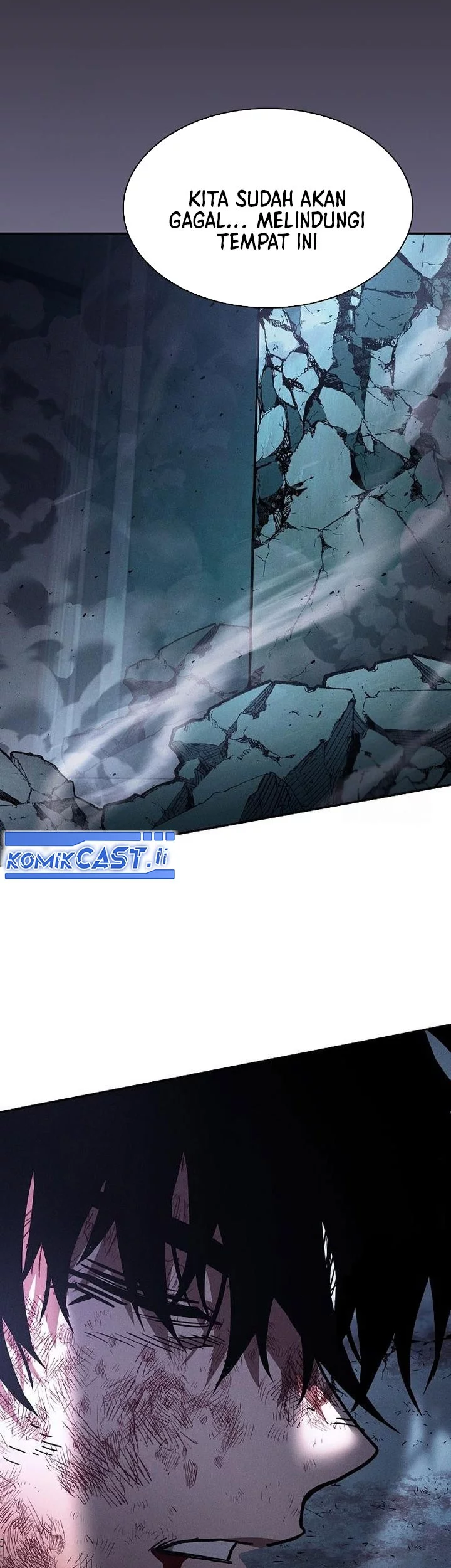 Academy’s Genius Swordmaster Chapter 119 - halaman 35