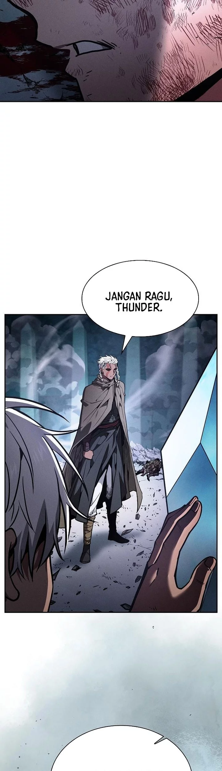 Academy’s Genius Swordmaster Chapter 119 - halaman 37