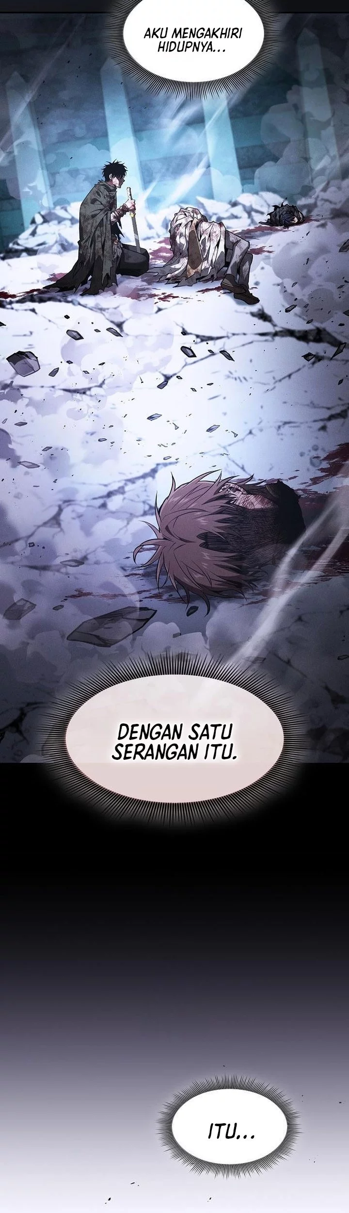 Academy’s Genius Swordmaster Chapter 119 - halaman 5