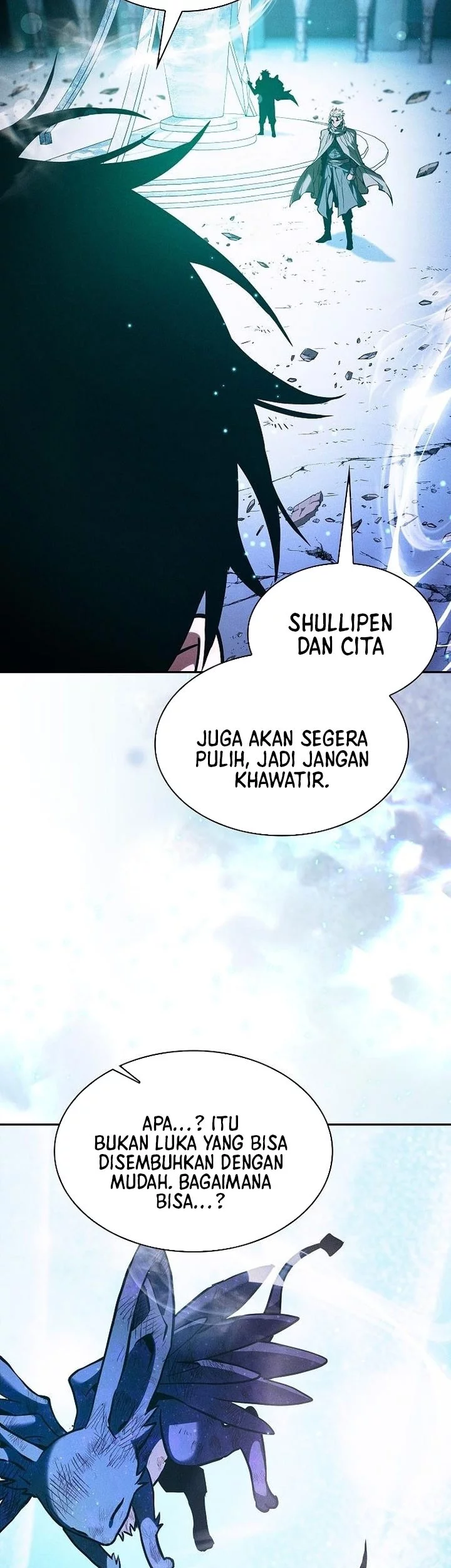 Academy’s Genius Swordmaster Chapter 119 - halaman 59
