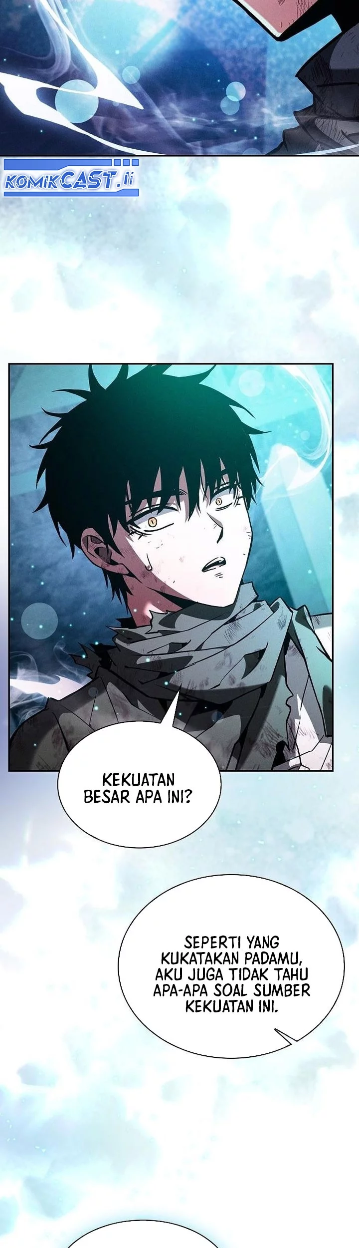 Academy’s Genius Swordmaster Chapter 119 - halaman 61