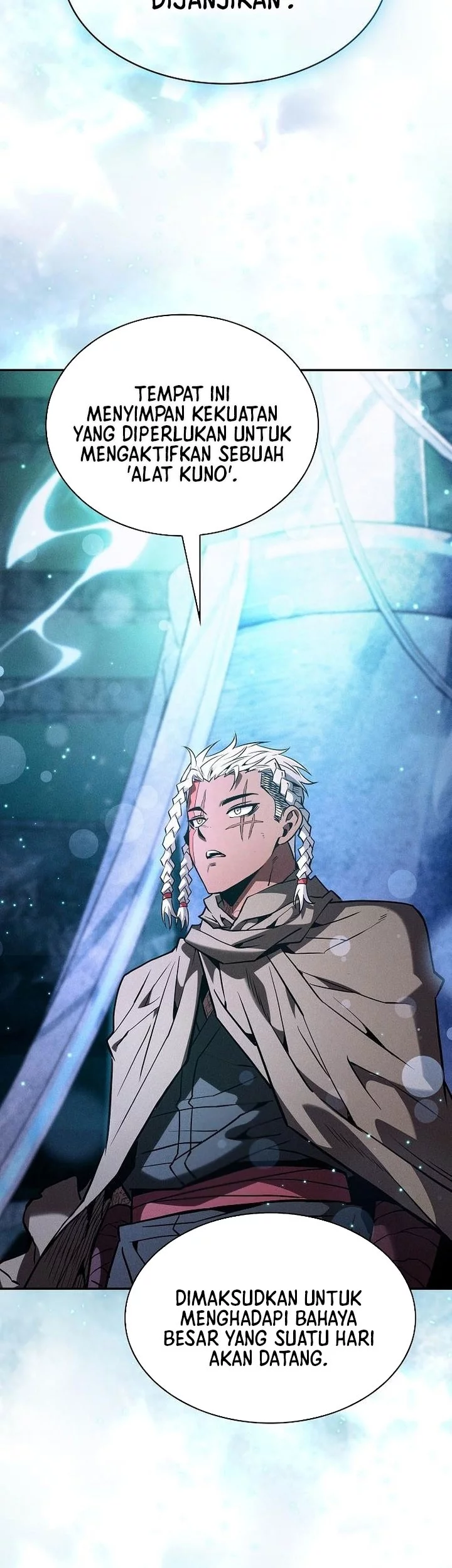 Academy’s Genius Swordmaster Chapter 119 - halaman 63