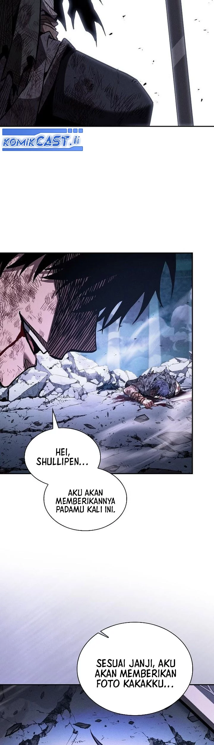 Academy’s Genius Swordmaster Chapter 119 - halaman 7