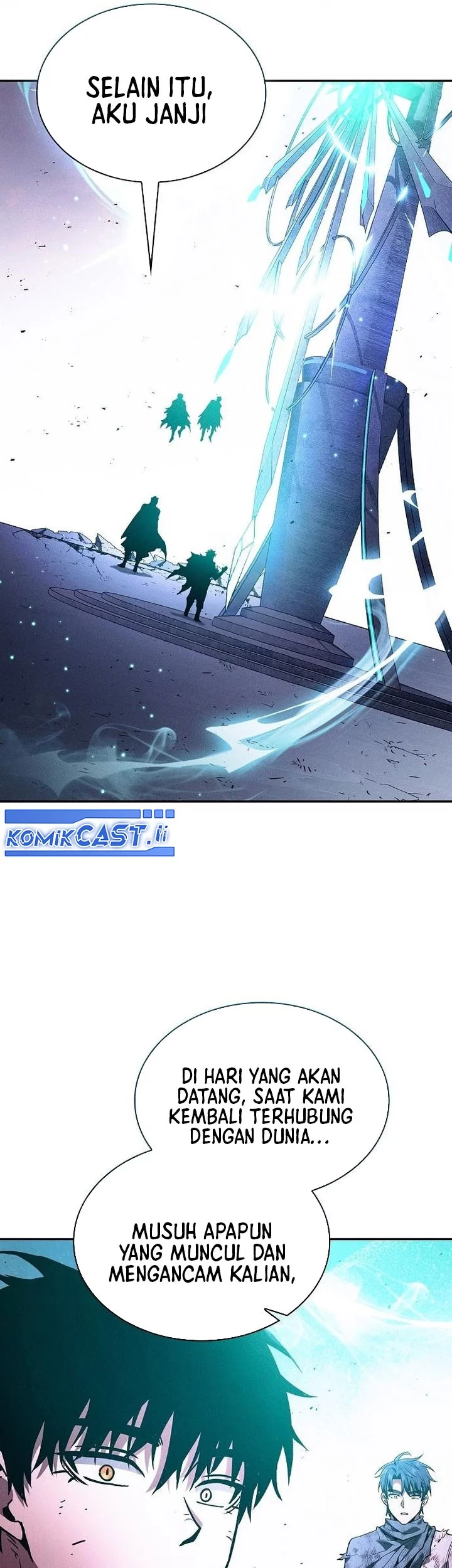 Academy’s Genius Swordmaster Chapter 119 - halaman 71