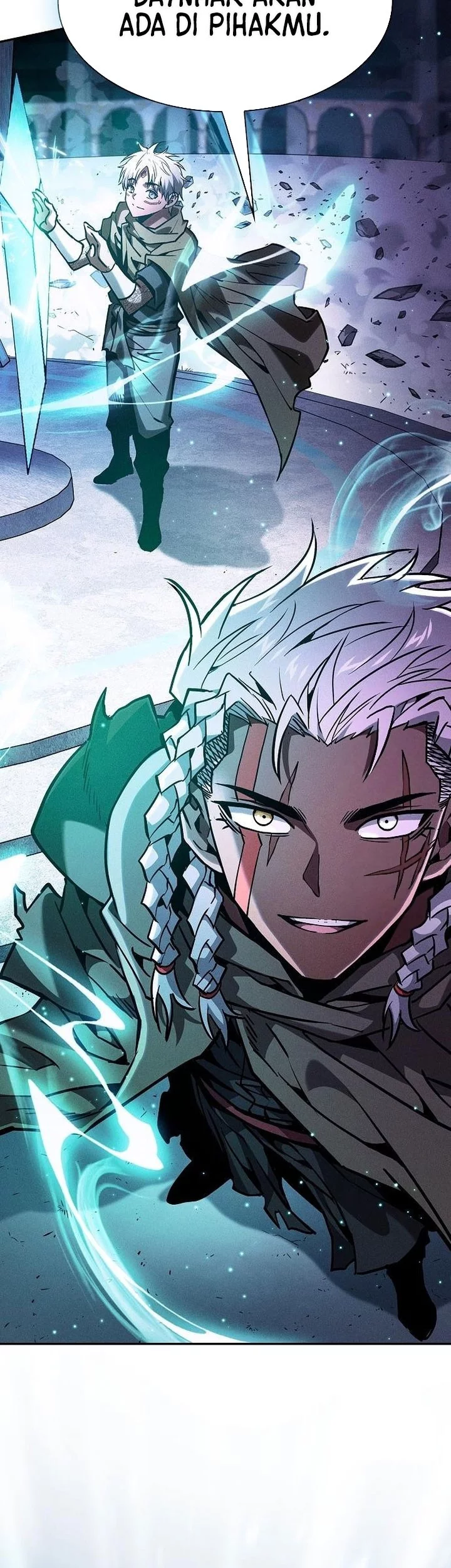 Academy’s Genius Swordmaster Chapter 119 - halaman 73