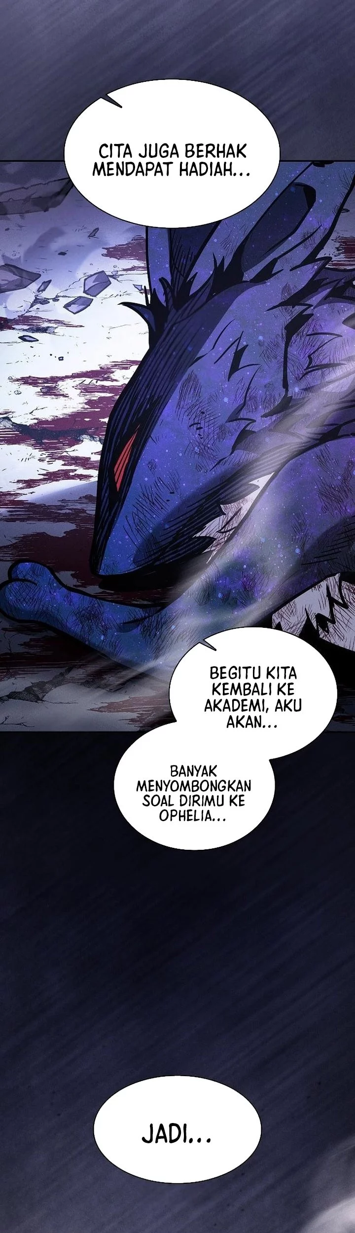 Academy’s Genius Swordmaster Chapter 119 - halaman 9