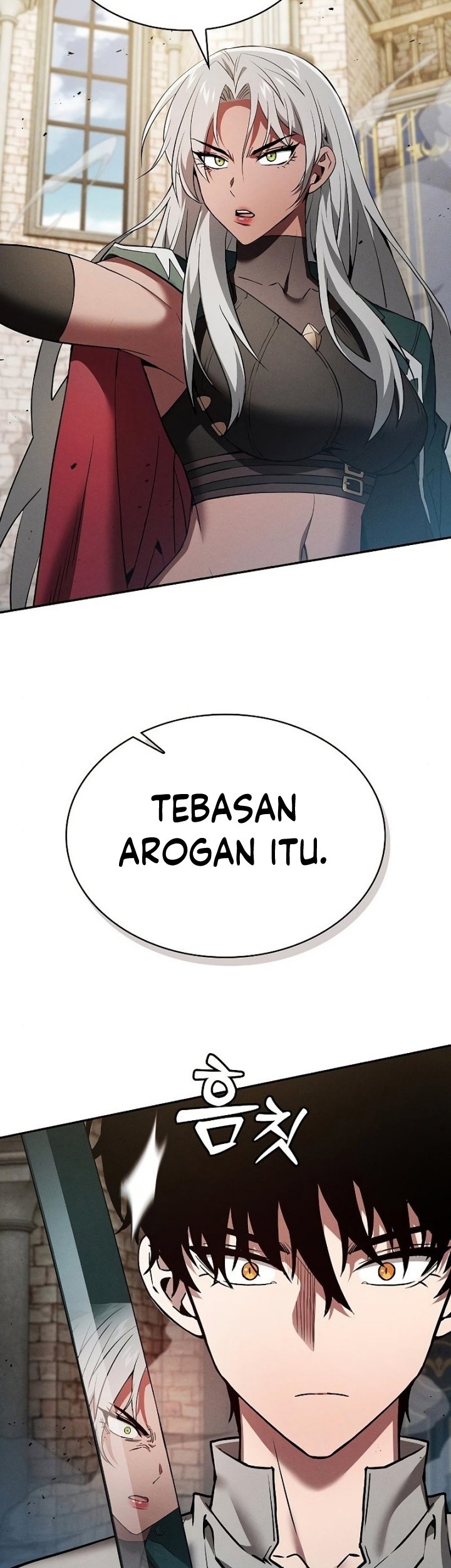 Academy’s Genius Swordmaster Chapter 12 - halaman 10