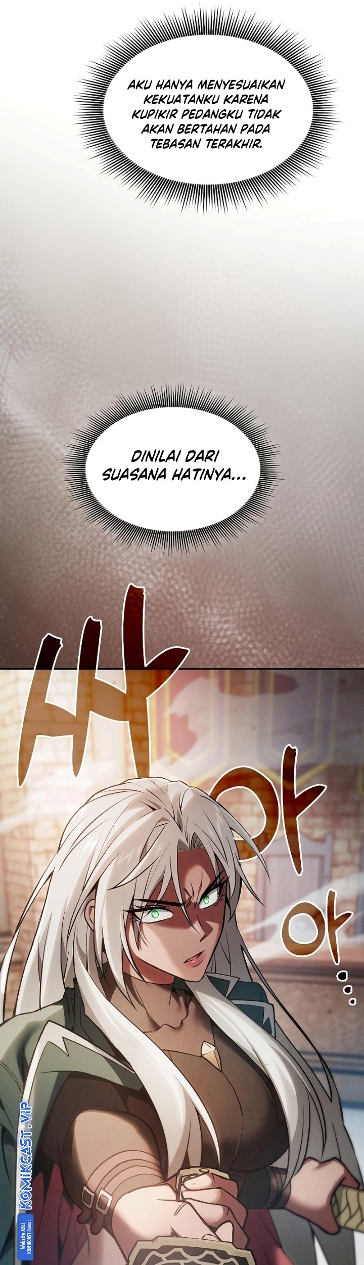Academy’s Genius Swordmaster Chapter 12 - halaman 18