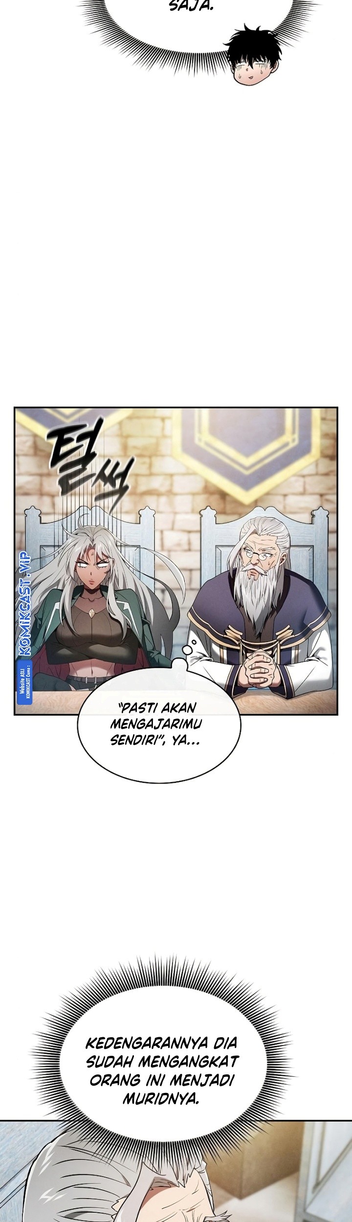 Academy’s Genius Swordmaster Chapter 12 - halaman 22