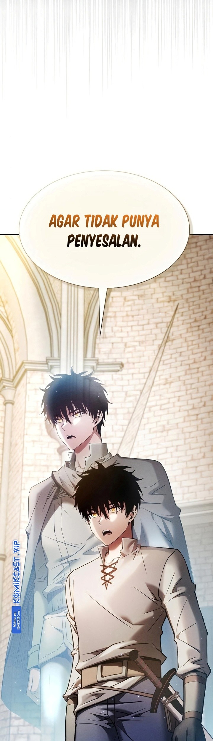 Academy’s Genius Swordmaster Chapter 12 - halaman 28