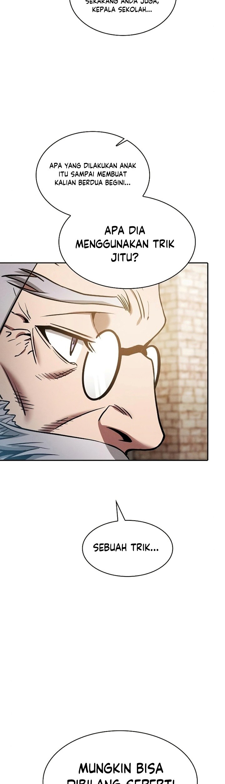 Academy’s Genius Swordmaster Chapter 12 - halaman 34