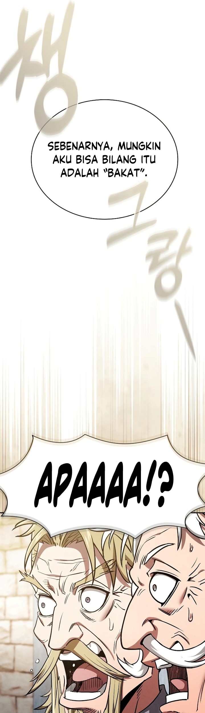 Academy’s Genius Swordmaster Chapter 12 - halaman 36