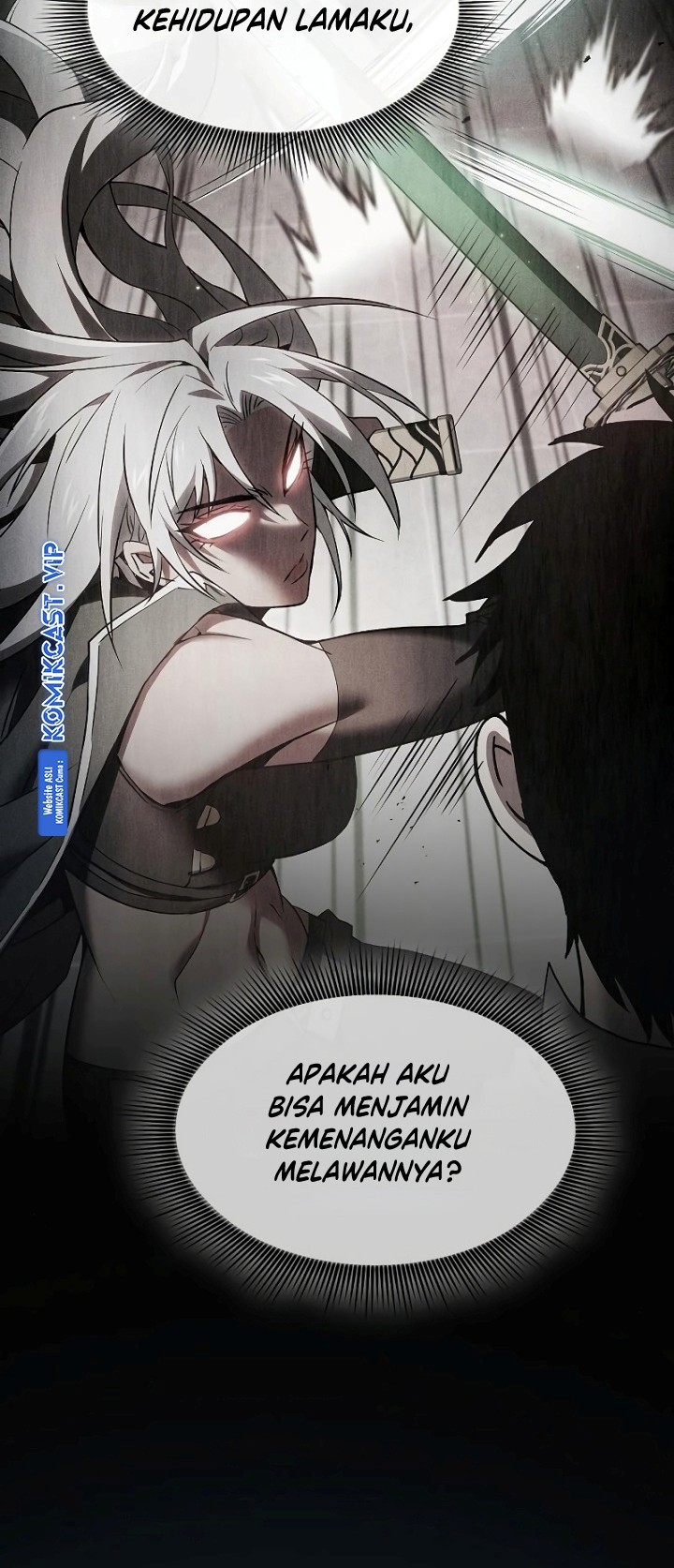 Academy’s Genius Swordmaster Chapter 12 - halaman 41
