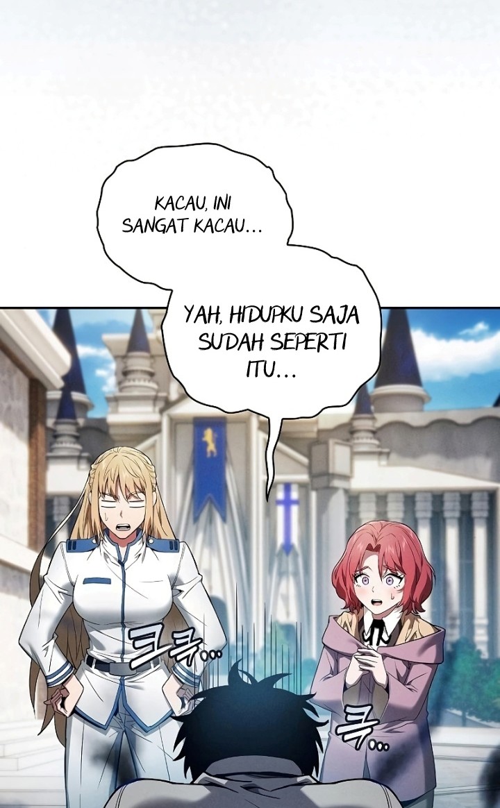 Academy’s Genius Swordmaster Chapter 12 - halaman 49