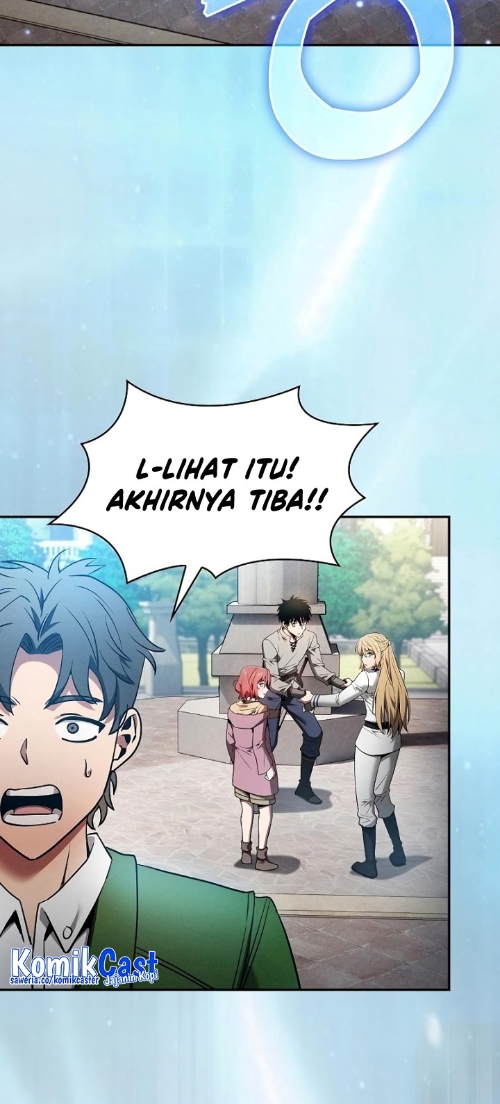Academy’s Genius Swordmaster Chapter 12 - halaman 55