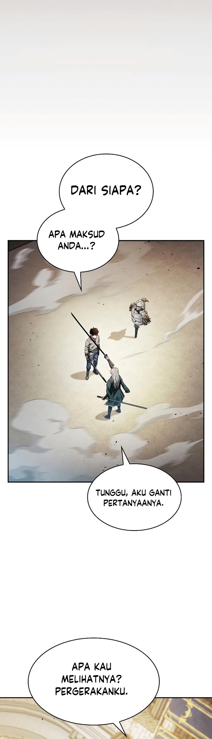 Academy’s Genius Swordmaster Chapter 12 - halaman 6