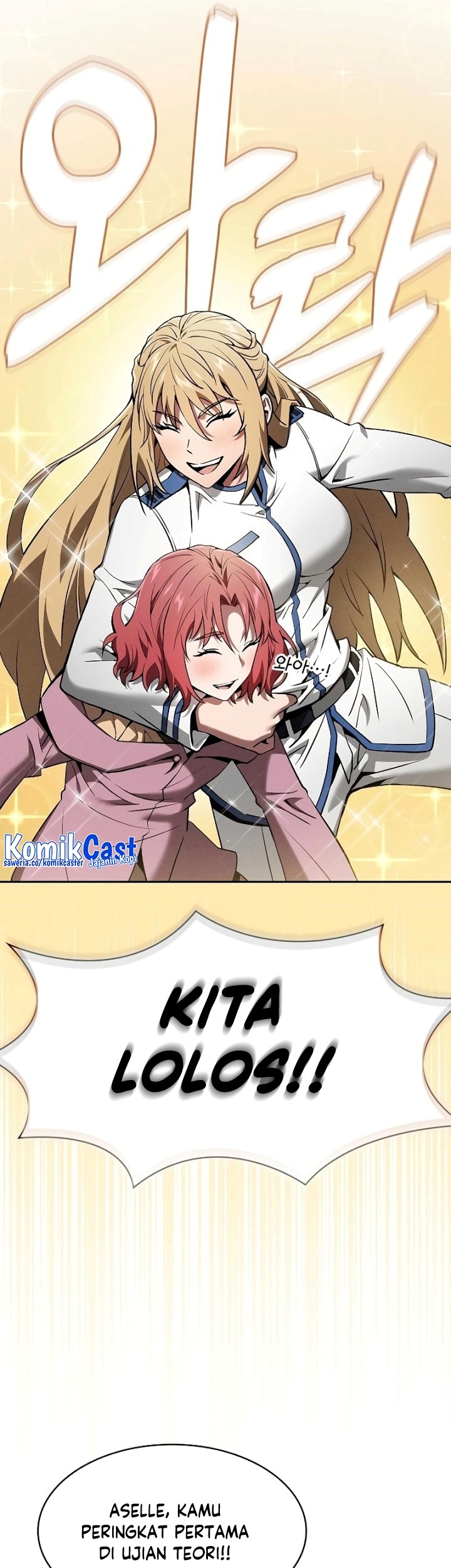Academy’s Genius Swordmaster Chapter 12 - halaman 60