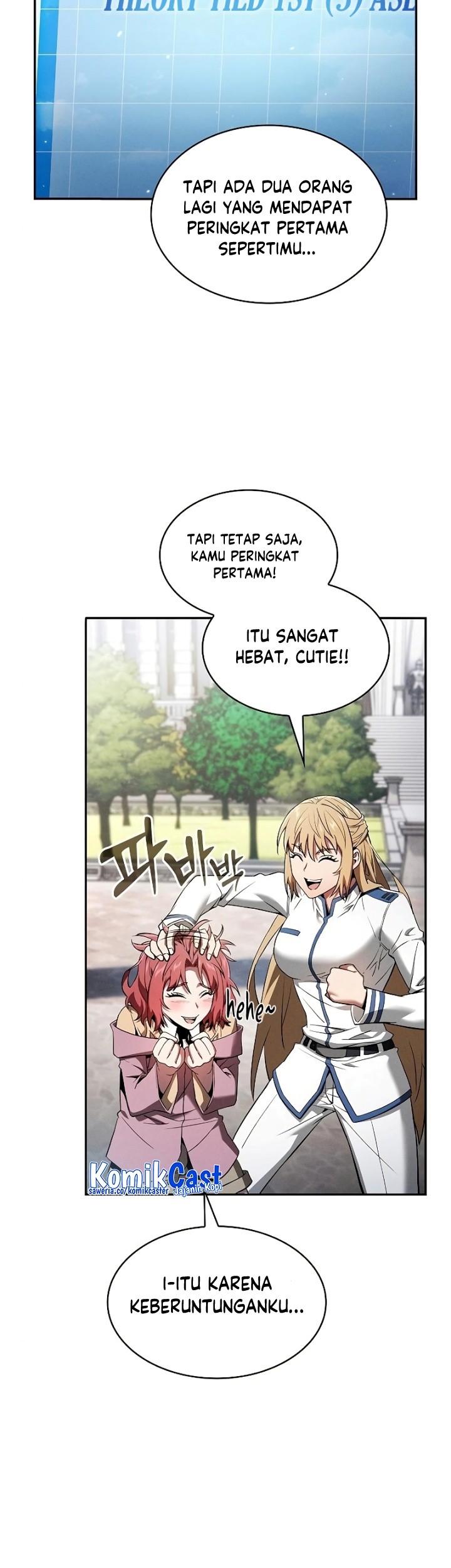Academy’s Genius Swordmaster Chapter 12 - halaman 62
