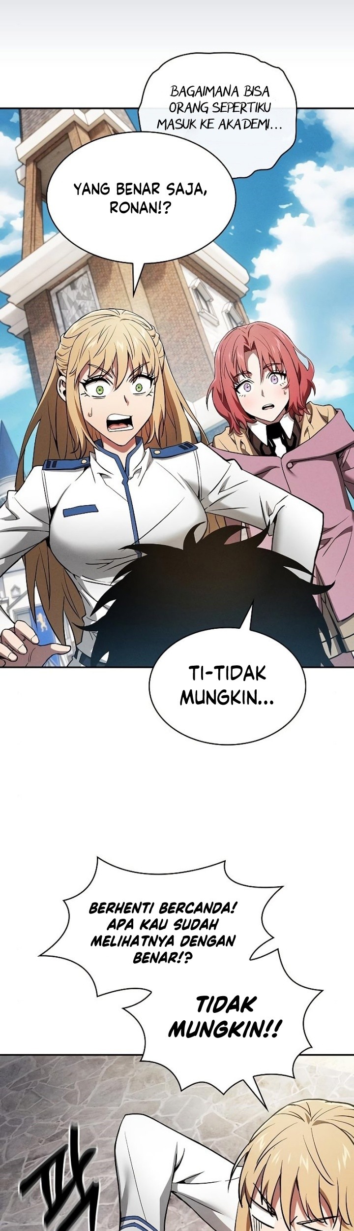 Academy’s Genius Swordmaster Chapter 12 - halaman 66