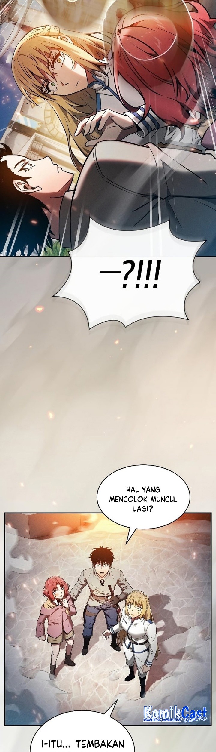 Academy’s Genius Swordmaster Chapter 12 - halaman 70