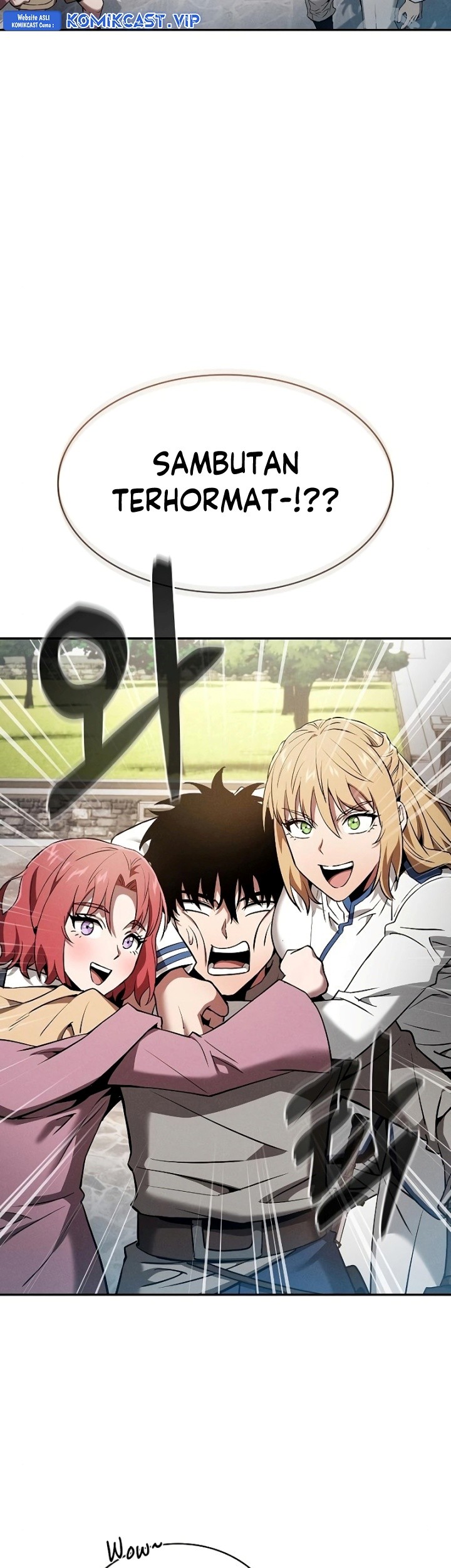 Academy’s Genius Swordmaster Chapter 12 - halaman 80