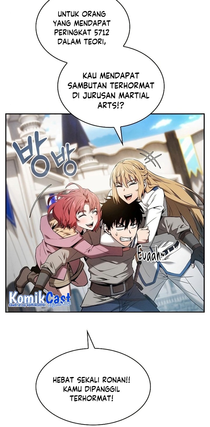 Academy’s Genius Swordmaster Chapter 12 - halaman 81